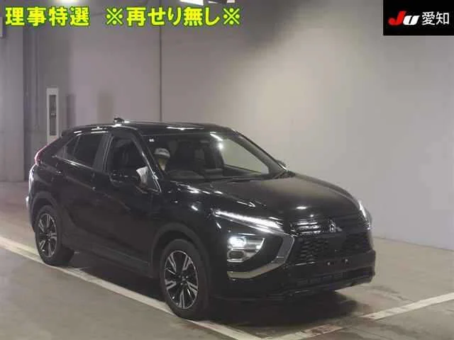 Mitsubishi Eclipse Cross GK1W 2022